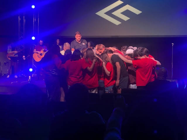 West Coast Impact — The team